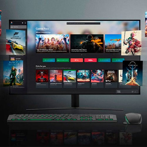 Xbox Game Pass PC – 3 Month Cd Key Europe